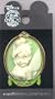Disney Pin (Tinker Bell/Peter Pan) from Porcelain Cameo Princess Collection