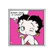 Betty Boop - Comic - 16 x 16 Poster