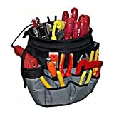 Morris Products 53532 Bucket Bag, 36 Total - 12 inside, 24 outside Pockets by Morris