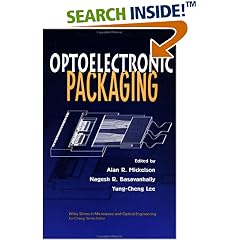 Optoelectronic Packaging (Wiley Series in Microwave and Optical Engineering)