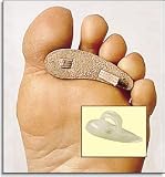 Toe Straighter, Silicone - Left