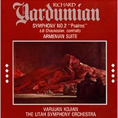 Symphony 2/Armenian Suite