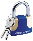 Review Draper Tools 64166 / Draper 64166 High Sec. S/basic_replenishmentass Padlock 52mmá