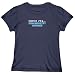 T-Shirt Woman Navy Blue 