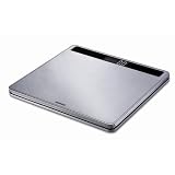 Soehnle 63539 Niro Quattrotronic Scale, Silver