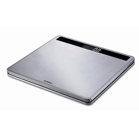Soehnle 63539 Niro Quattrotronic Scale, Silver