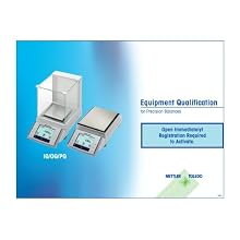 Mettler Toledo Precision Balance Equipment Qualification Package