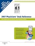 2007 Physicians' Desk Reference (Book...