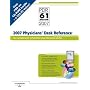 2007 Physicians' Desk Reference: Your Complete Print And Electonic Drug Information Solution (Physicians' Desk Reference (Bookstore Version))