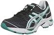 Asics Women's Gel Cumulus 13 W Black/Onyx/Lightning Trainer T199N 9091 5 UK