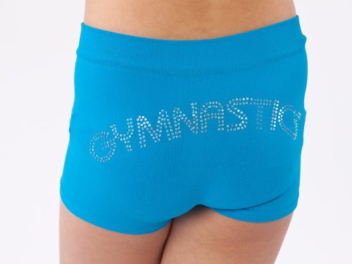 Lizatards Gymnastics Stretch Shorts
