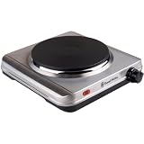 Russell Hobbs - 17899-56 - R&eacute;chaud - 1 Foyer - 1500 W - Rev&ecirc;tement Inox