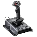 Logitech - Flight System G940 - Joystick � retour de force - Double commande des gaz - P�dales de direction et de frein - Noir
