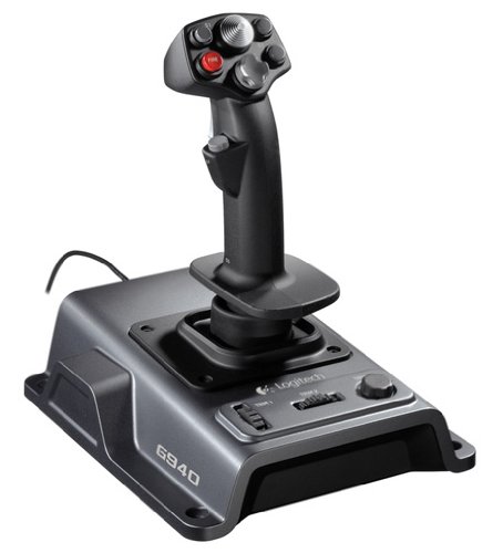 Logitech G940 Flight System