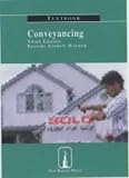 Conveyancing Textbook (Old Bailey Press Textbooks)