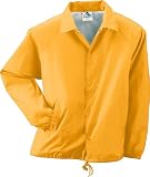 Augusta Sportswear Coaches Lightweight Windbreaker Jacket - 3100