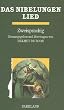 Das Nibelungenlied