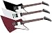 Gibson Explorer Electric Guitar, Black