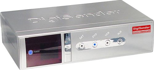 Childrens Toyshop  Electronics : AEI DG42RX Additional Receiver for the DG420