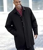 Three-Quarter Car Coat Big