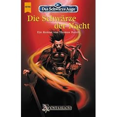 Das Schwarze Auge, Die Schw�rze der Nacht