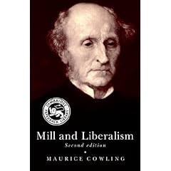 Mill and Liberalism