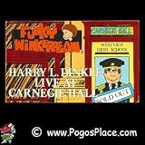 Funky Winkerbean - Harry L. Dinkle Live At Carnegie Hall
