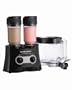 Hamilton Beach 52145H Dual Wave Versatile Blender, Black