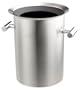 Blomus Stainless-Steel Lounge Bottle Cooler with Insert