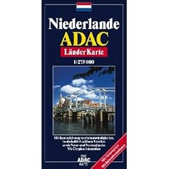 ADAC Karte, Niederlande