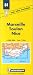 Book Michelin Marseille/Toulon/Nice, France Map No. 84 (Michelin Maps & Atlases)