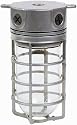 Designers Edge L-1706 One-Light Outdoor 100-Watt Incandescent Weather Tight Industrial Light with Clear Globe