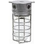 Designers Edge L-1706 One-Light Outdoor 100-Watt Incandescent Weather Tight Industrial Light with Clear Globe