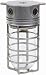 Designers Edge L-1706 One-Light Outdoor 100-Watt Incandescent Weather Tight Industrial Light with Clear Globe