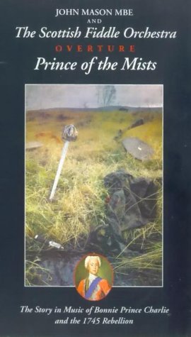 Scottish Fiddle Orchestra The Prince Of The Mists 1997