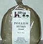 Psyllium Husks, Ground, 1 lb.