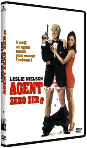 Agent Zero Zero dvd, Film dvd Agent Zero Zero