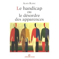 Le handicap ou le d�sordre des apparences