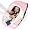 Kiddopotamus PoshPouch Premium Baby Carrier Cover Faux Seude & Fur, Pink