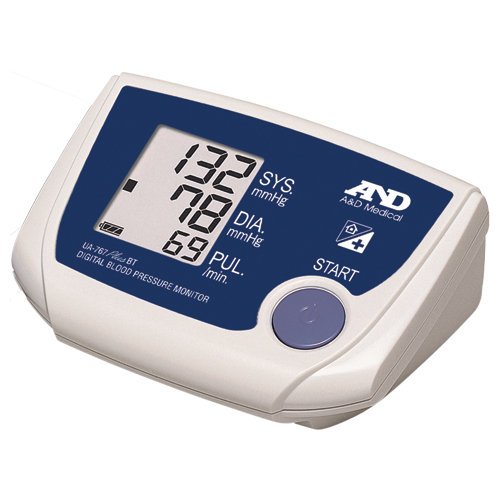 UA-767PBT A&D Bluetooth Blood Pressure