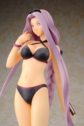 Fate/hollow ataraxia ライダー 水着Ver. (1/6スケールPVC塗装済み完成品)