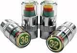 Campbell Hausfeld AU1038 32 PSI Pressure Indicator Valve Caps