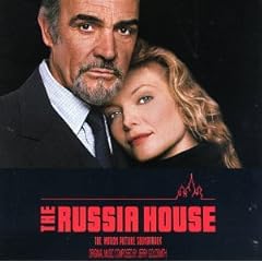 【クリックで詳細表示】The Russia House： The Motion Picture Soundtrack [Soundtrack， Import]