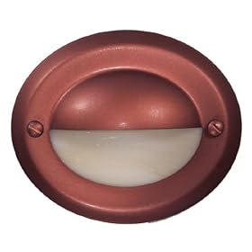 Highpoint Deck Lighting HP-761R-MER Moab 12-Volt Recessed Outdoor Deck and Step Light... by Highpoint Deck Lighting