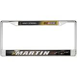 Wincraft Mark Martin License Plate Frame