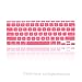 TOP CASE Keyboard Silicone Cover Skin Compatible with MacBook Air 11