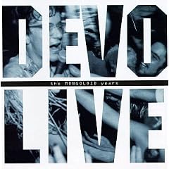 Devo Live: The Mongoloid Years