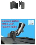 DSL-Brodit Palm Zire 71 Brodit Passive Holder Tilt Swivel Fits All Countries - #848584