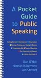 Pocket Guide to Public Speaking & Essential Guide to Interpersonal Communication