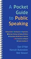 Pocket Guide to Public Speaking & Essential Guide to Interpersonal Communication